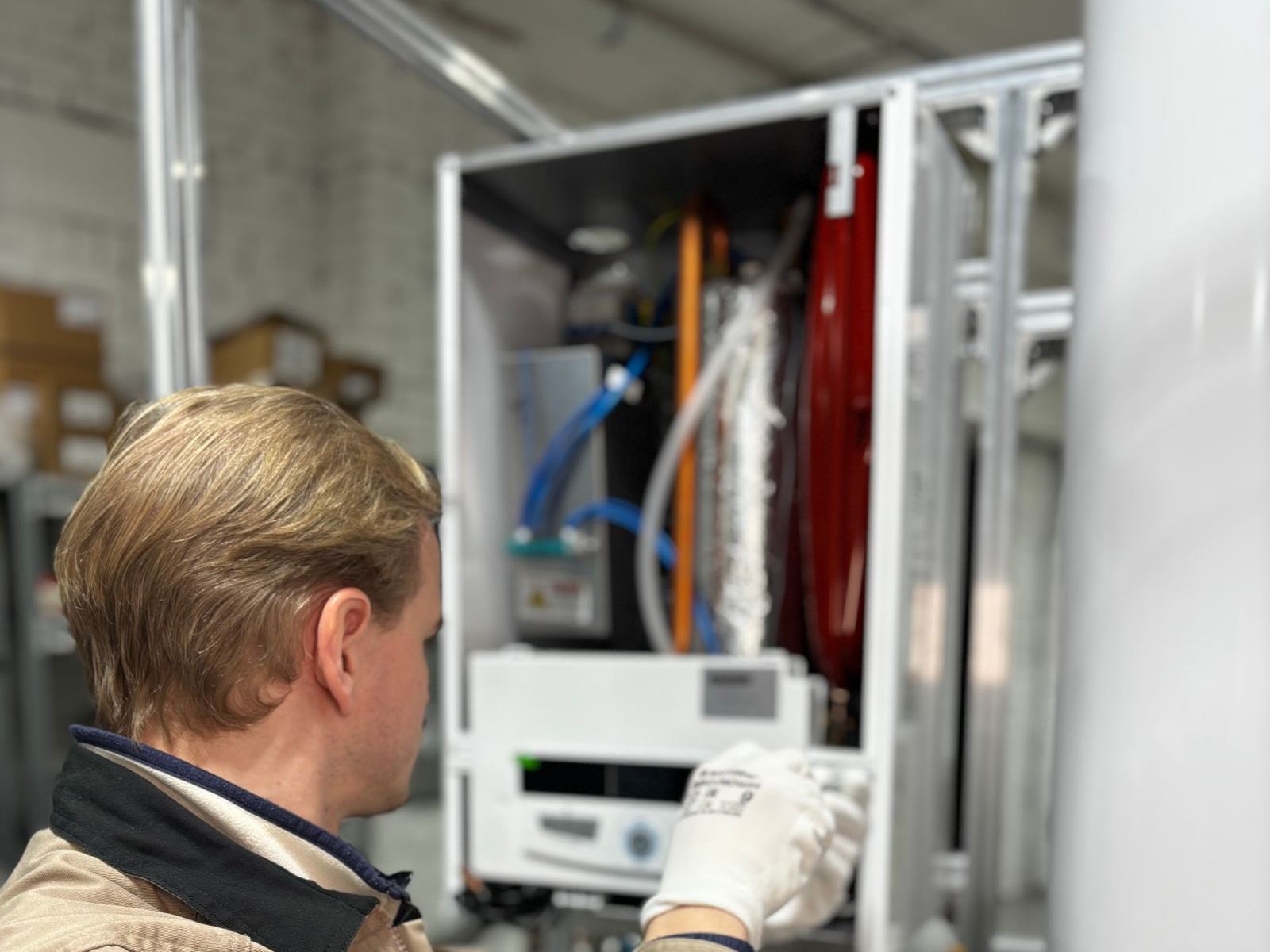 Tankless Water Heater Installation service in Athens, GA