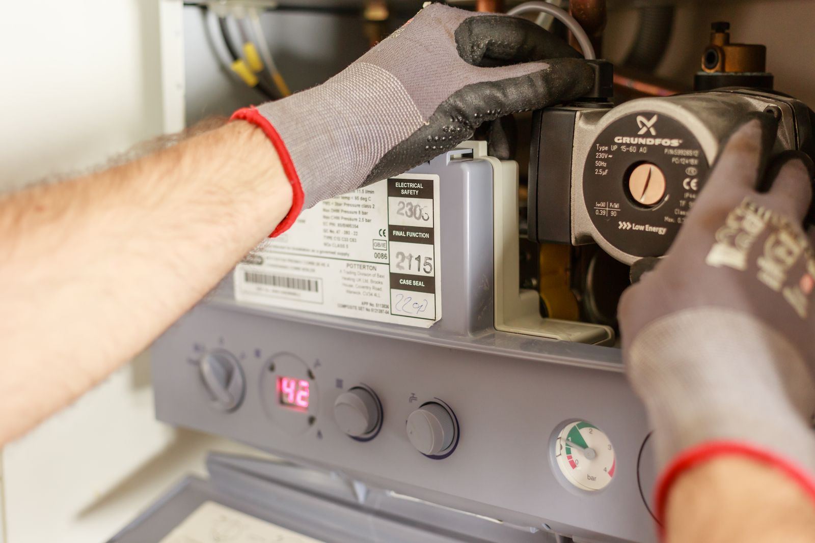 Tankless Water Heater Repair service in Athens, GA