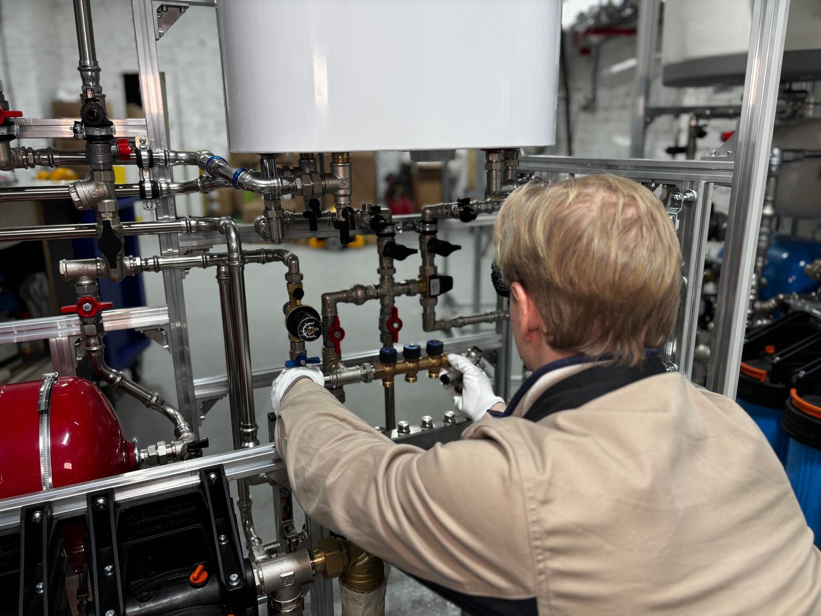 Water Heater Maintenance service in Athens, GA